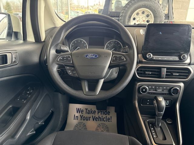 used 2022 Ford EcoSport car, priced at $16,999