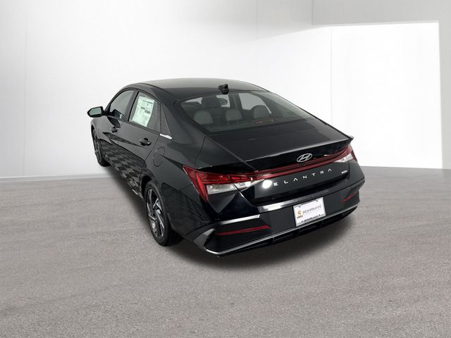 New 2025 Hyundai Elantra Hybrid For Sale in Indianapolis, IN
