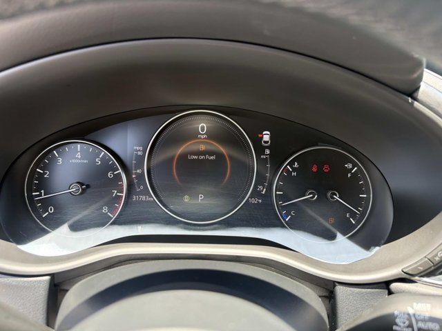 Used 2025 Mazda CX-30 SUV