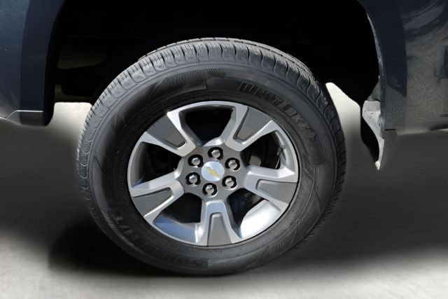 Used Car 2019 Chevrolet Colorado  Z71 For Sale Under $25,000 In Austin, Texas