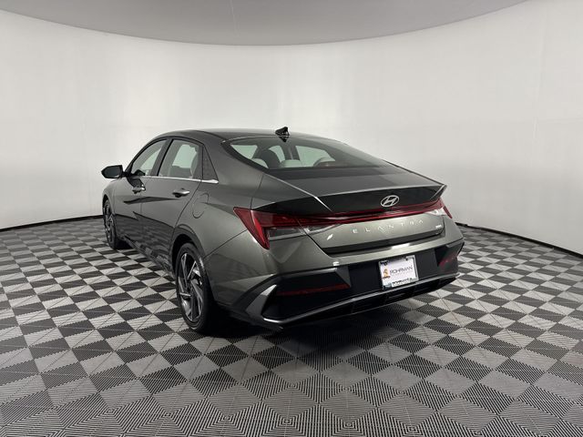 New 2025 Hyundai Elantra Hybrid For Sale in Indianapolis, IN