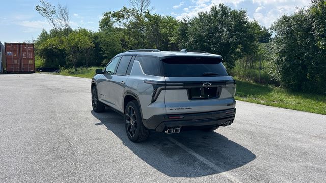 New 2026 Chevrolet Traverse SUV