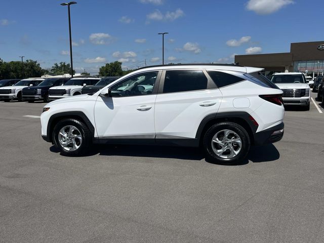 used 2024 Hyundai Tucson car, priced at $22,999