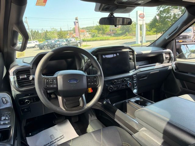 Used 2025 Ford F-150 Truck