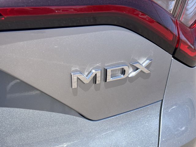New 2026 Acura MDX SUV