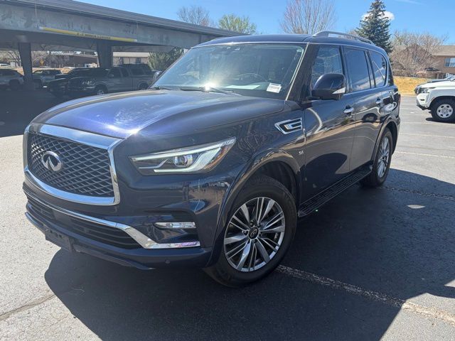 2019 INFINITI QX80 Luxe 4WD