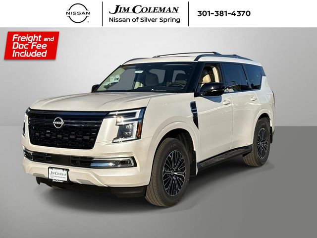 2026 Nissan Armada Platinum