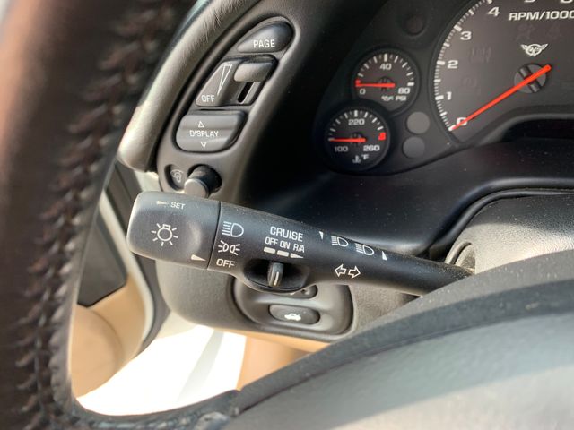 Used 2000 Chevrolet Corvette Convertible