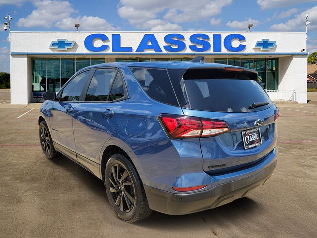 2024 Chevrolet Equinox LS - 4