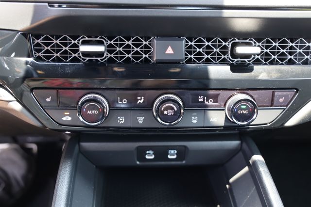 2023 Honda Accord Hybrid Sport-L Red at DeMontrond Gulf Freeway