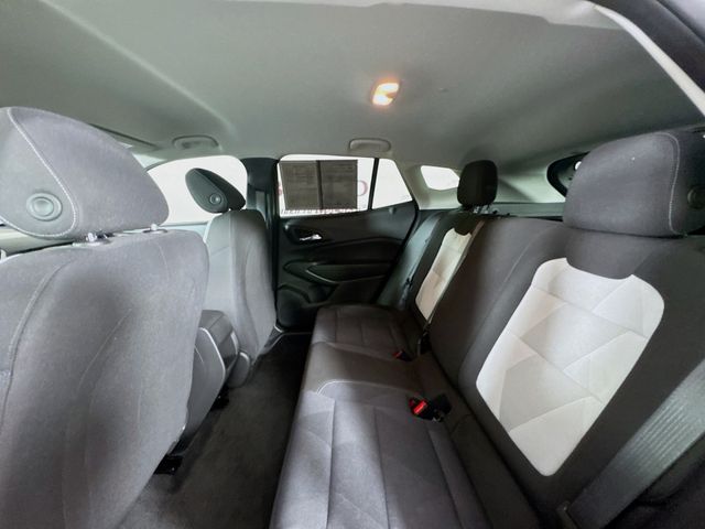 2024 Mosaic Black Metallic Chevrolet Trax LS FWD SUV