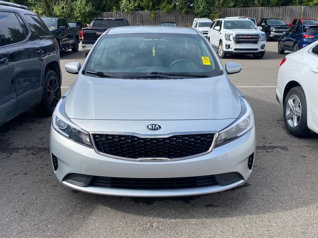 2017 Kia Forte LX 2