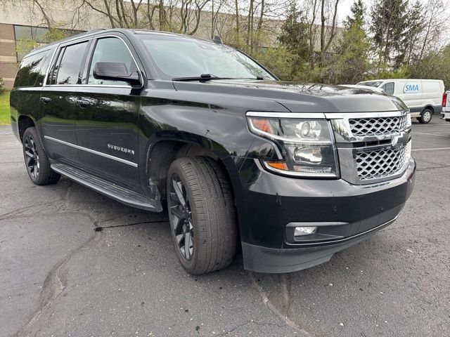 Used 2018 Chevrolet Suburban For Sale in Livonia, MI