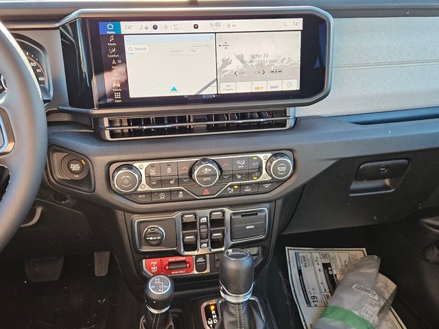 2026 Jeep Gladiator Willys 4x4