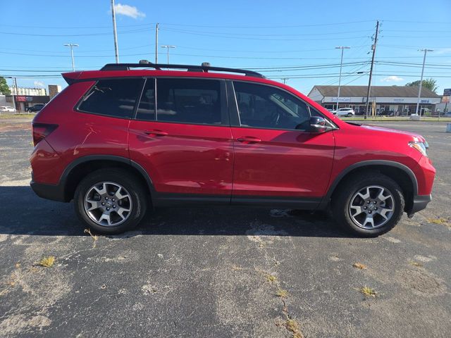 Used 2023 Honda Passport SUV