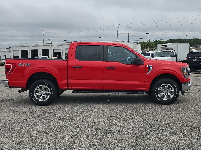 2023 Ford F-150 XLT:168635A