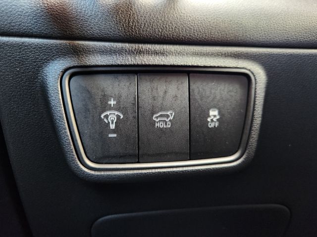 2024 Hyundai Tucson SEL Gray at Big Star Chrysler Jeep Dodge Ram 