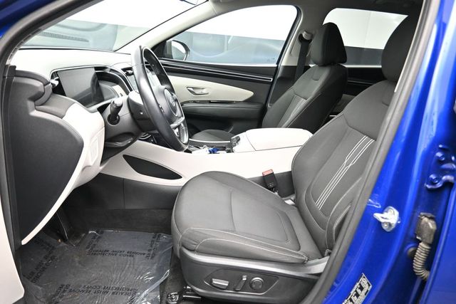 Used 2022 Blue Hyundai SEL image 12
