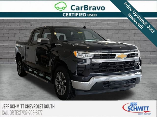 2023 Chevrolet Silverado 1500 Dark Ash Metallic Camioneta Todo terreno 8 velocidades Automática