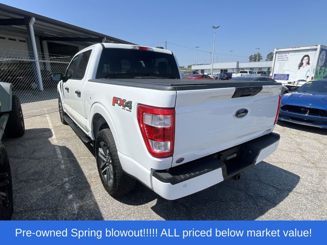 Used 2021 White Ford XL image 6