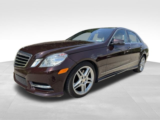 Barola 2013 Mercedes-Benz E-Class Sedan  7-Speed Automatic