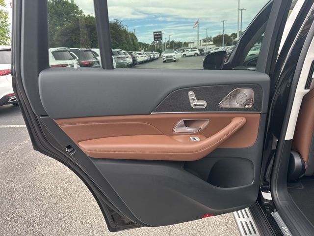 2026 Mercedes-Benz GLS GLS 450 Black at Bob King Buick GMC
