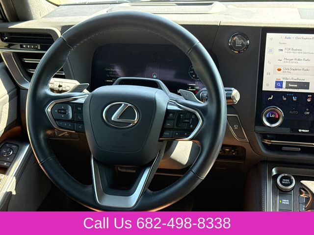 Used 2024 Lexus GX SUV