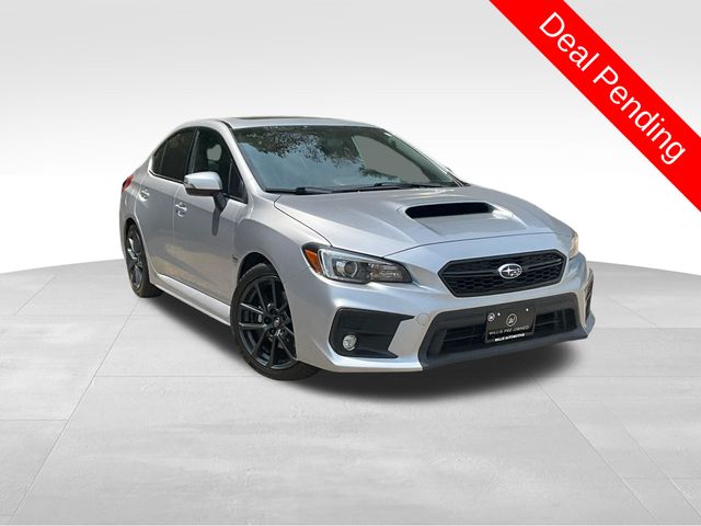 2020 Subaru WRX Limited AWD