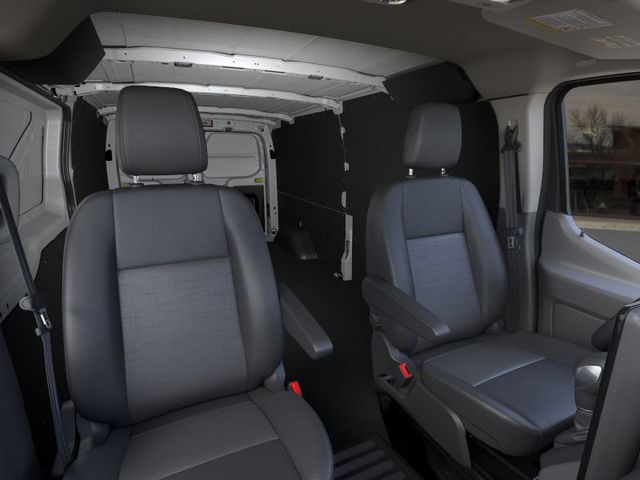 New 2026 White Ford LOW ROOF CARGO VAN image 10