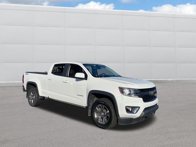 2019 Chevrolet Colorado Z71 7