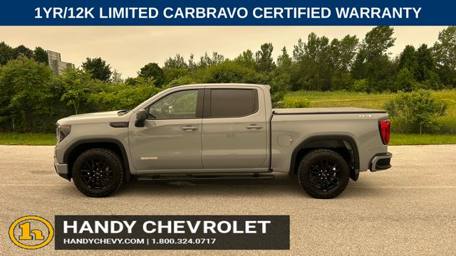 Used 2024 GMC Sierra 1500 Truck