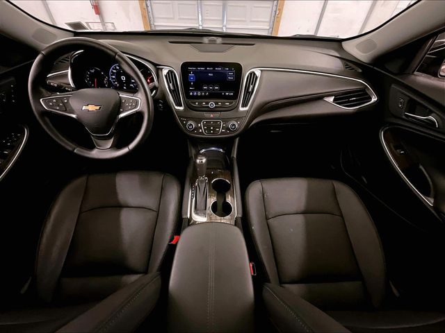 2020 Chevrolet Malibu Premier Black at Bob Ruth Ford