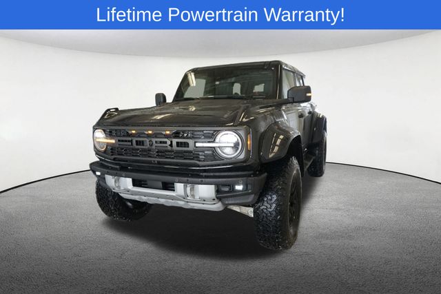 2026 Ford Bronco Raptor 4WD