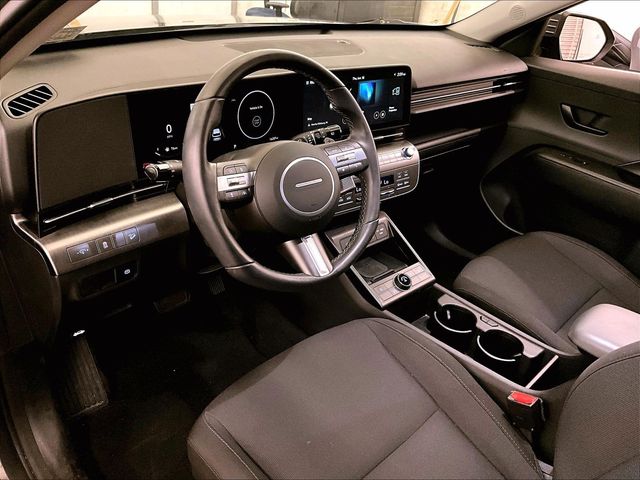 2024 Hyundai Kona SEL Gray at Carlisle Cadillac Buick GMC