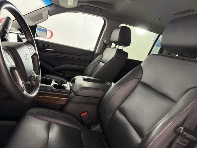 2020 Black Chevrolet Suburban LT 4X4 SUV