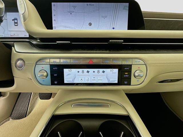 Thumbnail: 2026 Genesis G90 - 14