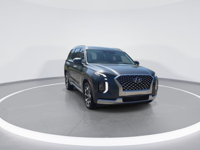 Used 2022 Gray Hyundai Calligraphy image 2