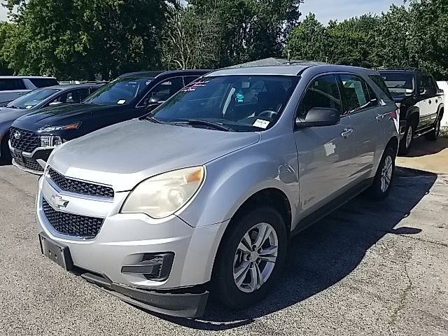Used 2011 Chevrolet Equinox SUV