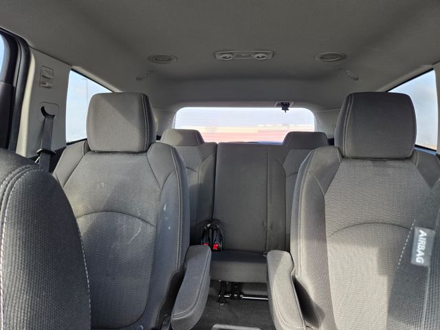 2017 Chevrolet Traverse 1LT