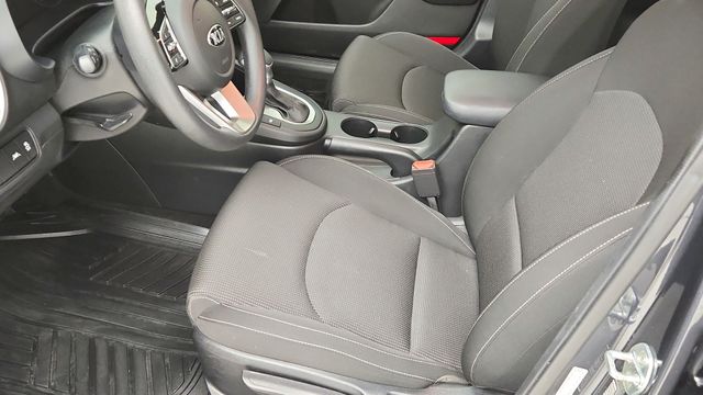 2021 Kia Forte FE Gray at Emmons Autoplex