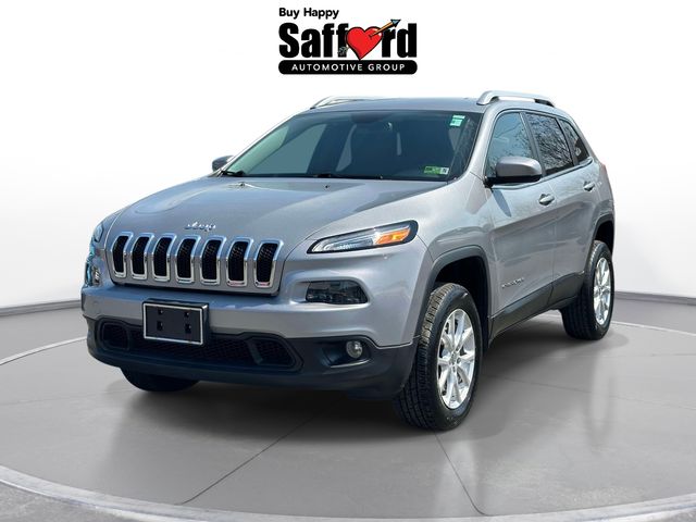 2014 Jeep Cherokee Latitude 4WD