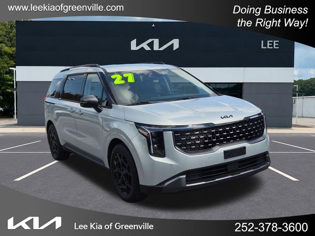 2027 Kia Carnival EX