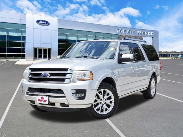 2017 Ford Expedition EL Limited