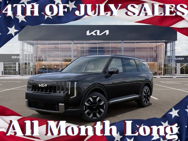Panthera Metal 2027 Kia Telluride SUV / Crossover Front-Wheel Drive 8-Speed Automatic