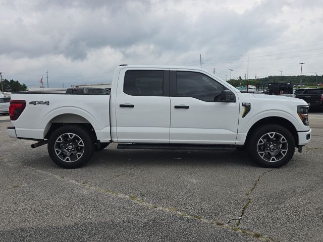 2024 Ford F-150 STX:169321A
