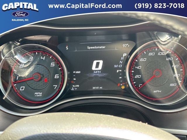 Used 2022 Gray Dodge R/T Scat Pack image 26