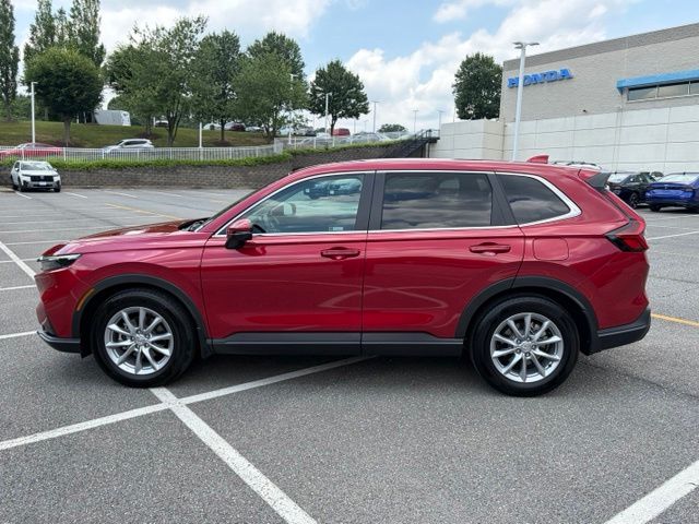 used 2026 Honda CR-V car, priced at $32,999