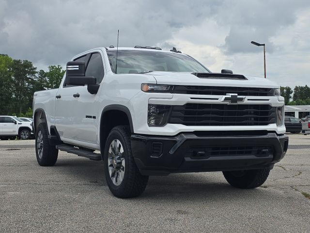 2024 Chevrolet Silverado 2500HD Custom:168699B