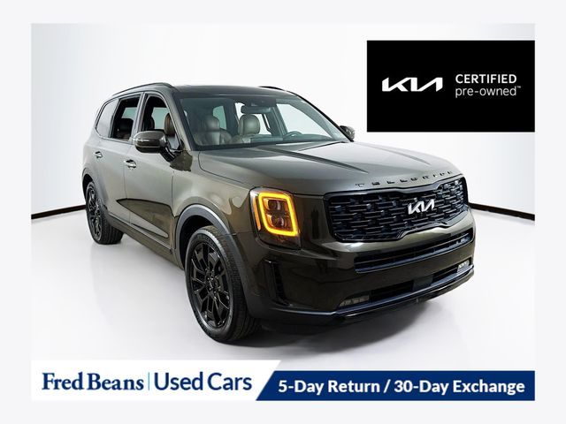 2022 Kia Telluride SX AWD