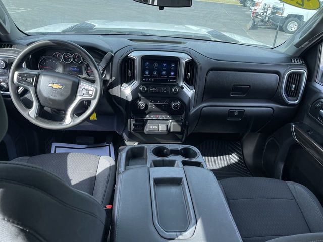 Used 2021 Chevrolet Silverado 2500HD For Sale in Livonia, MI